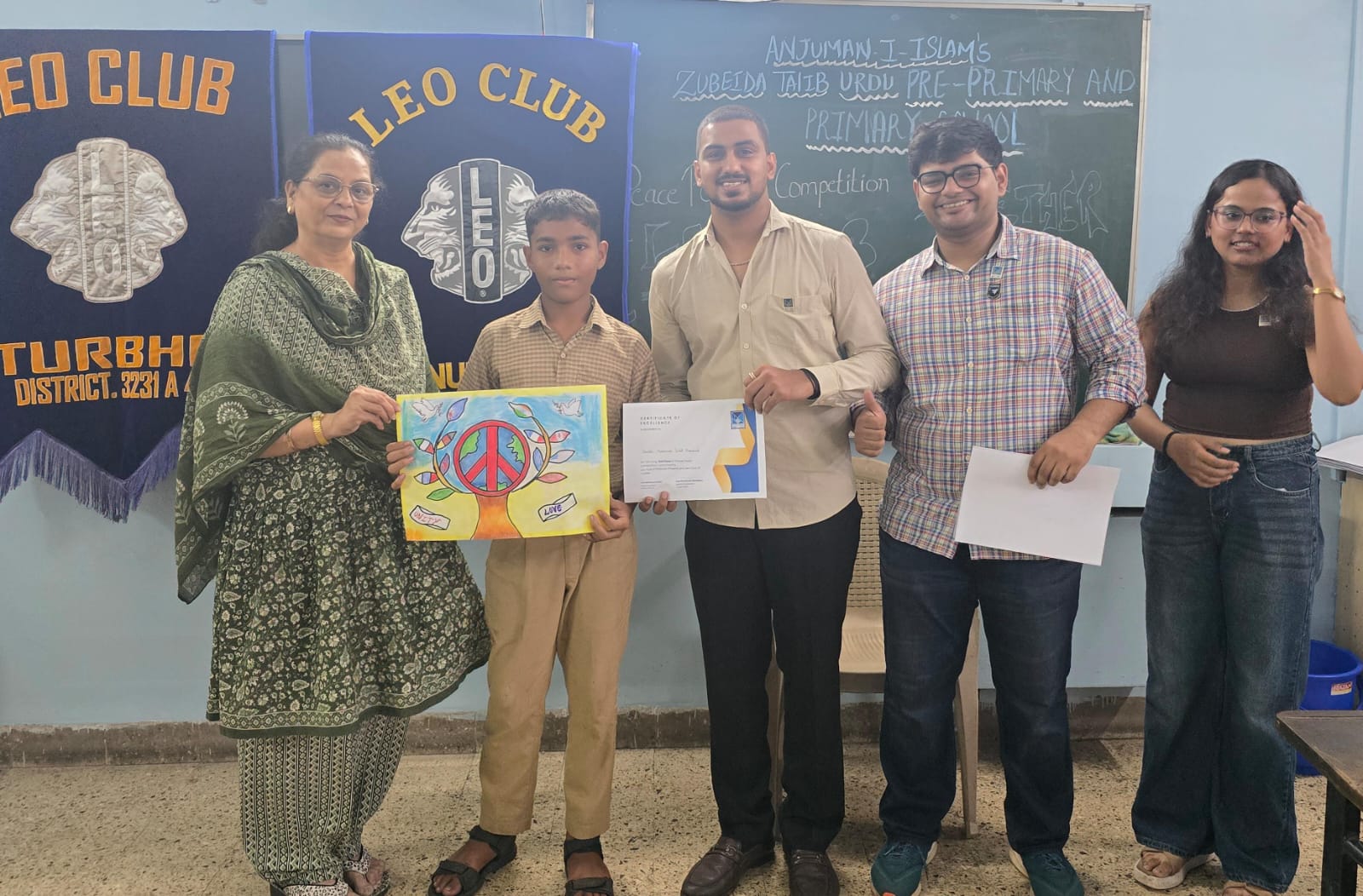 Peace Poster Competition